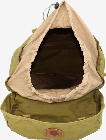 Fjällräven Rucksack 'Greenland' in Grün