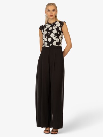Kraimod Jumpsuit in Black: front