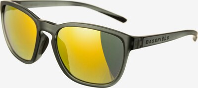 BASEFIELD Sunglasses in Brown / Yellow, Item view