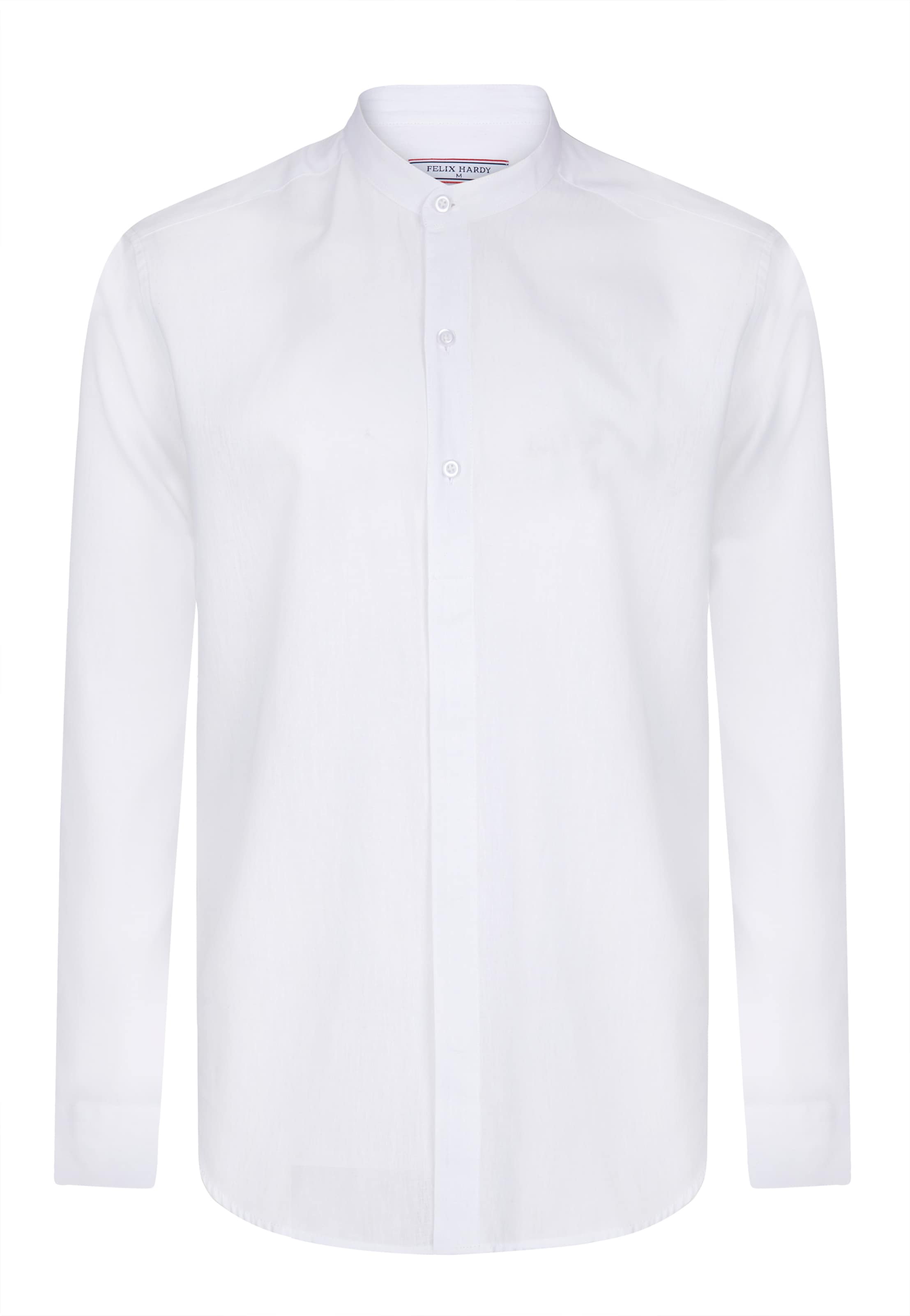 Felix Hardy Biroja krekls, krāsa - balts, Preces skats