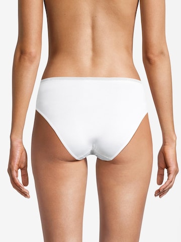Nina von C. Panty 'Pure' in White