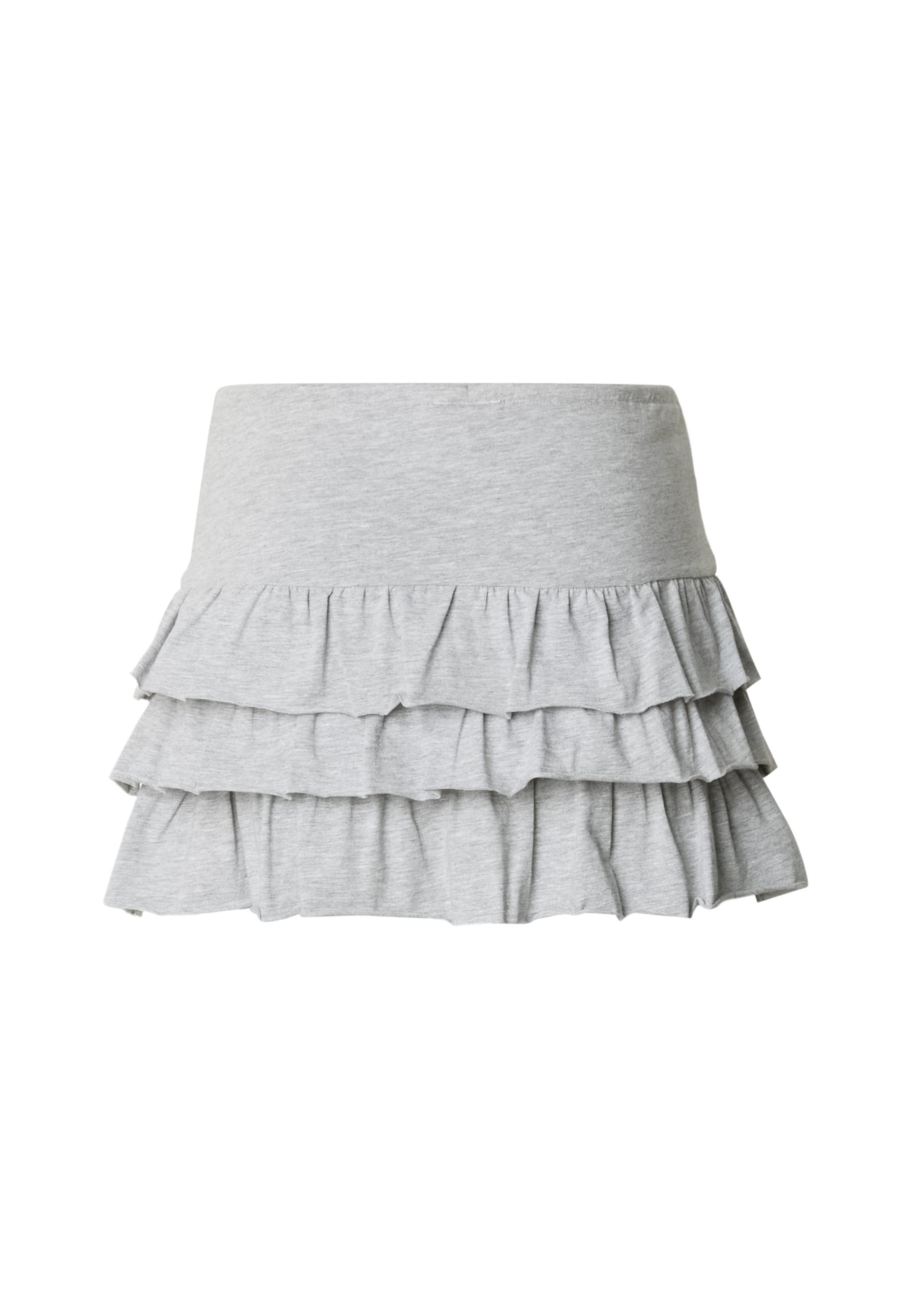 Urban Classics - Falda en gris