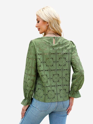 Cupshe Bluse‌‌‌‌‌‌‌‌‌‌ in Grün