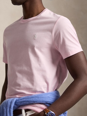 Polo Ralph Lauren Regular fit Póló - rózsaszín