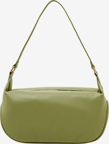 ESPRIT Shoulder Bag in Green: front