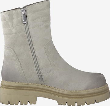 MARCO TOZZI Ankle Boots in Grey