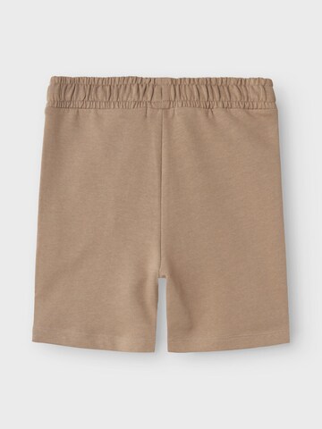 Regular Pantalon NAME IT en beige