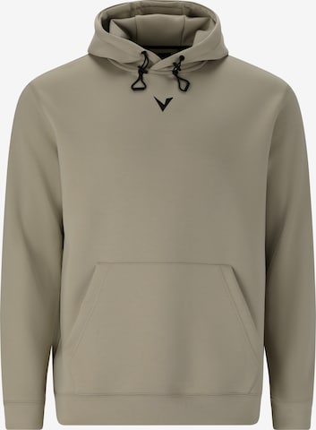 Virtus Sports sweatshirt 'Taro' in Green: front