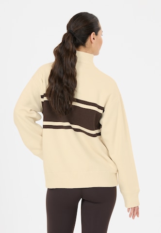 Athlecia Pullover 'Yiruma' in Beige
