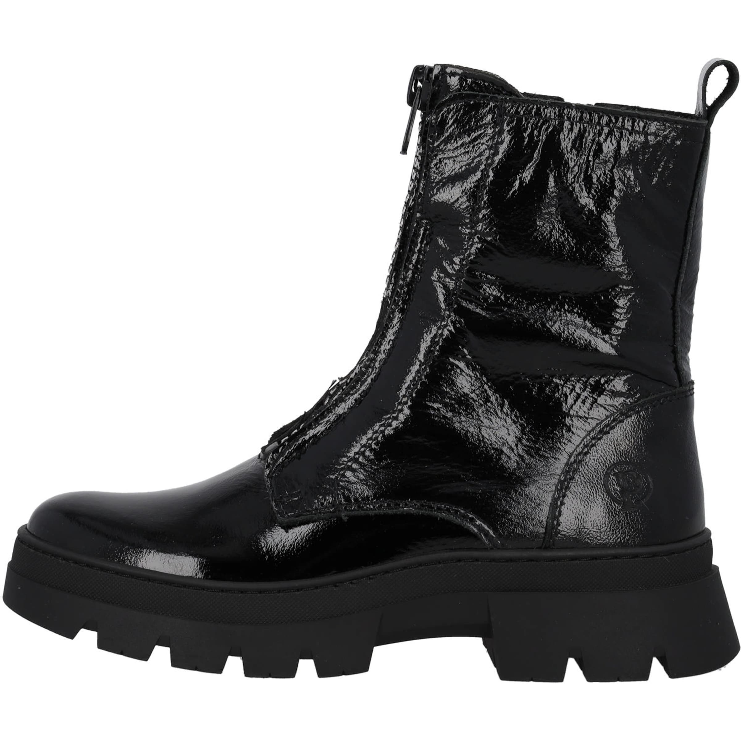 Palado by Sila Sahin - Botines 'Lazgar' en negro