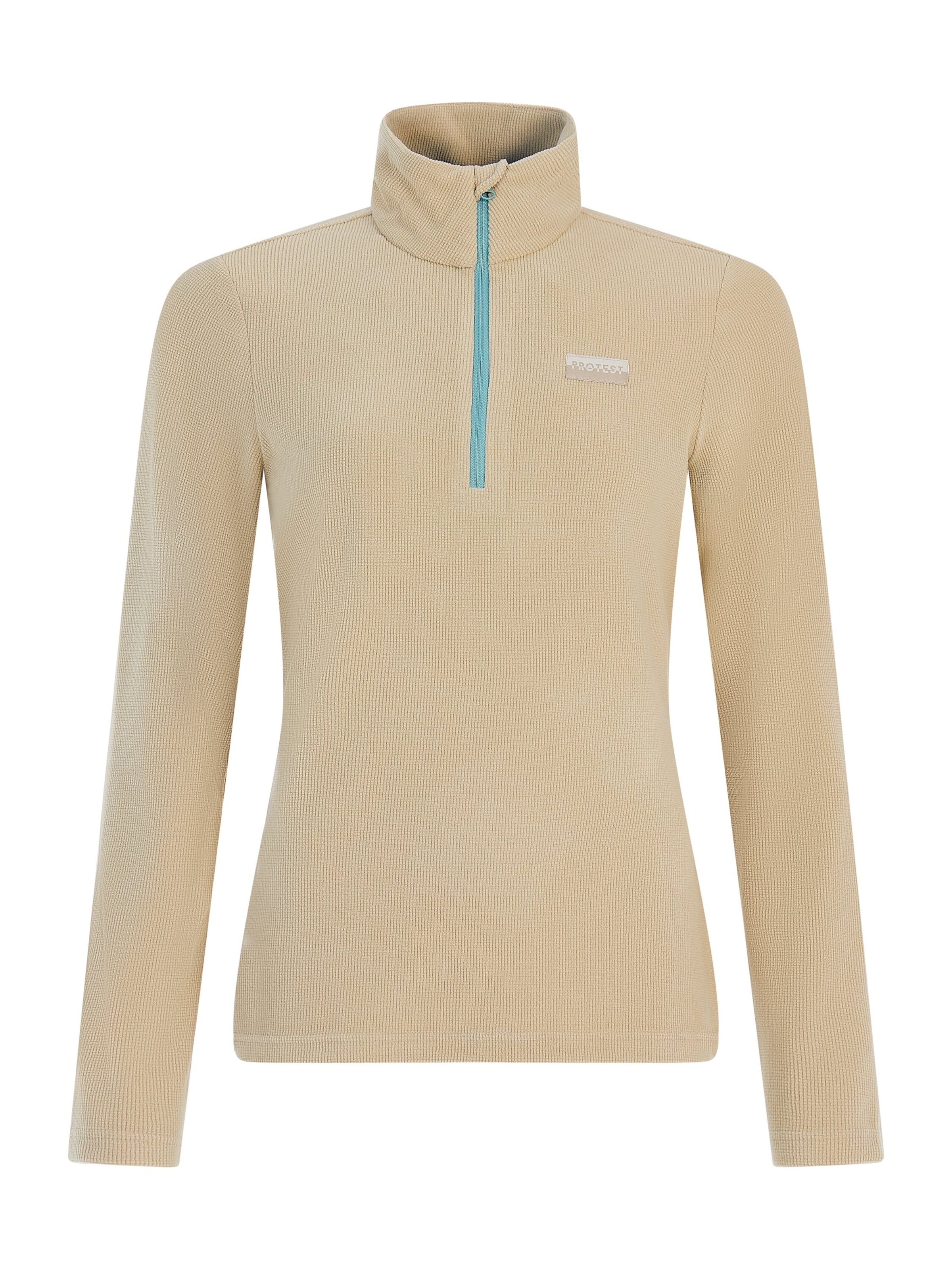 PROTEST Sportsweatshirt 'PRTRamer'‌‌‌‌‌‌‌‌‌‌ in braun, Produktansicht