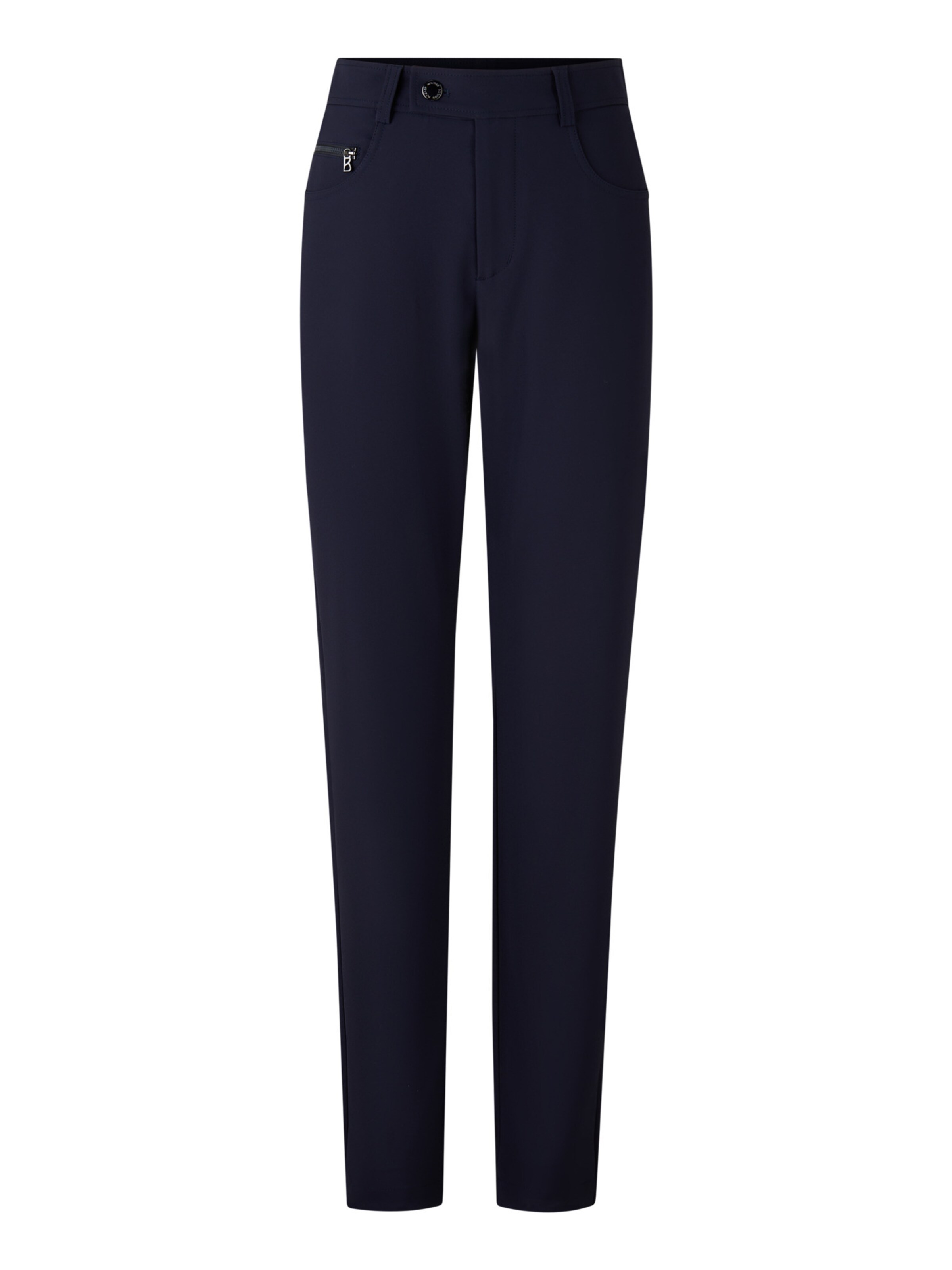 BOGNER Slimfit Hose 'Lindy' in Blau: Vorderseite