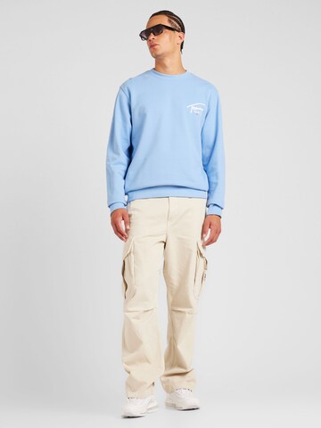 Tommy Jeans Sweatshirt in Blue