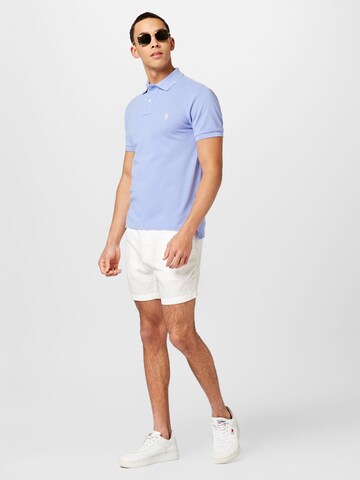 Polo Ralph Lauren Regular Fit Poloshirt in Blau