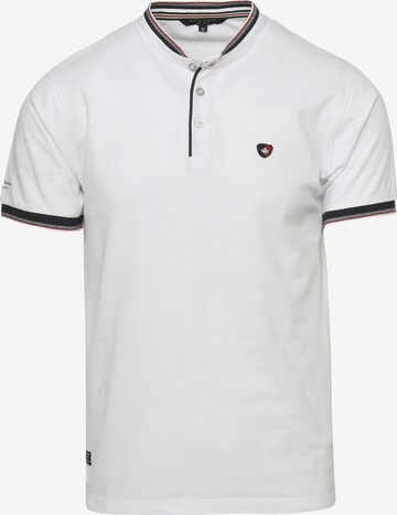 KOROSHI Shirt in White: front