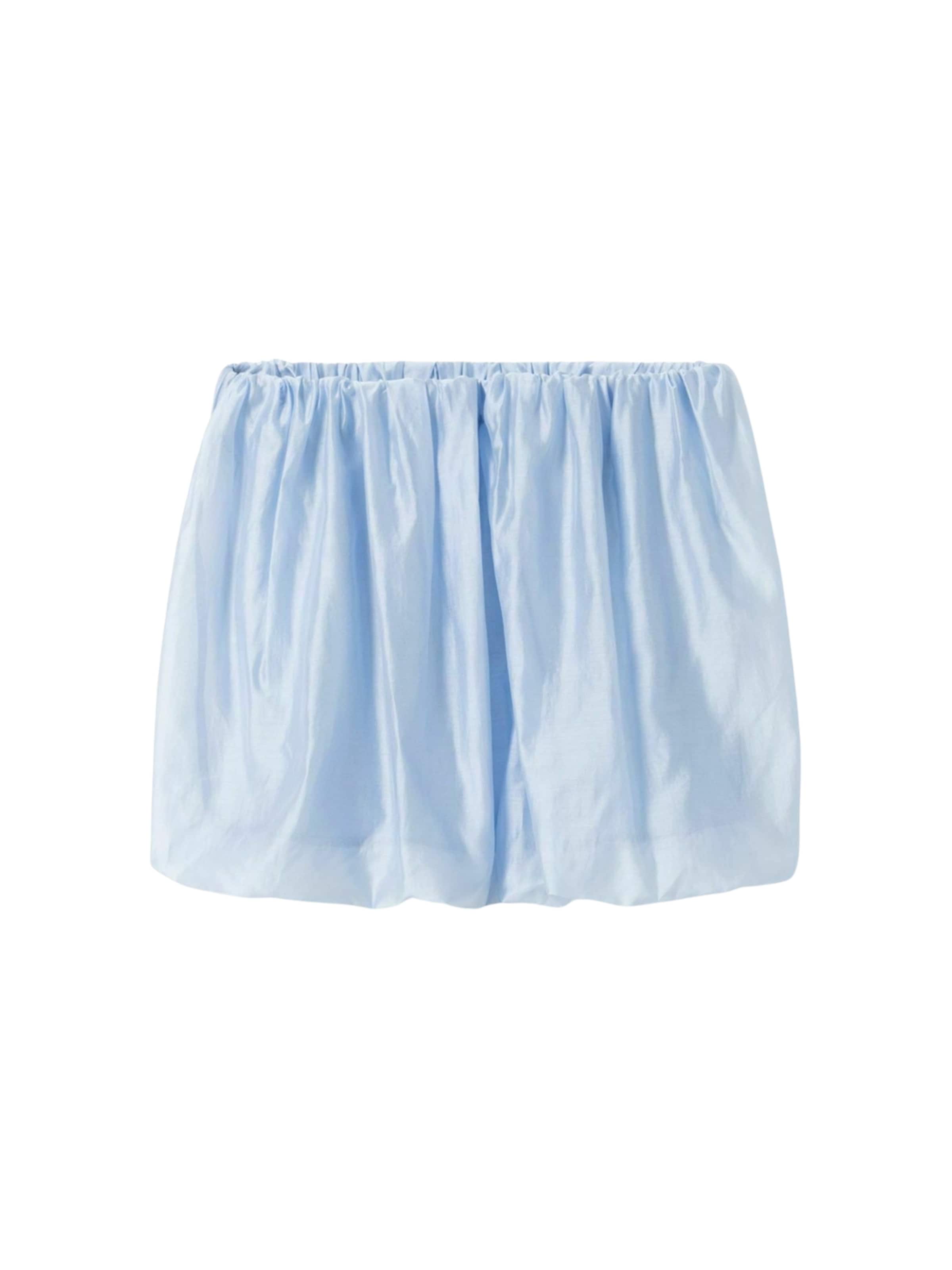 Noella Skirt ' N-Mars ' in Blue: front