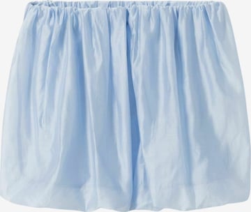 Noella - Saia ' N-Mars ' em azul: frente