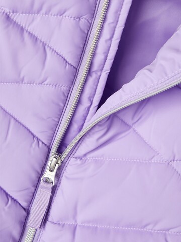 NAME IT Vest 'Memphis' in Purple