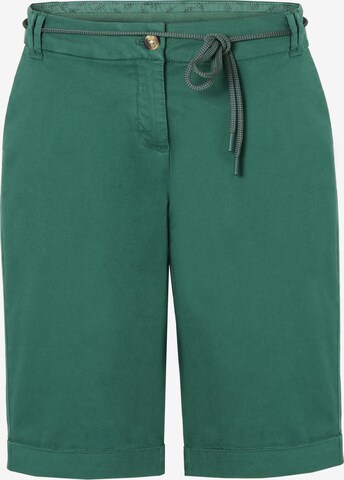 regular Pantaloni 'NEKI' di TATUUM in verde: frontale