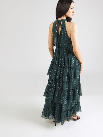 Maya Deluxe Summer dress in Green