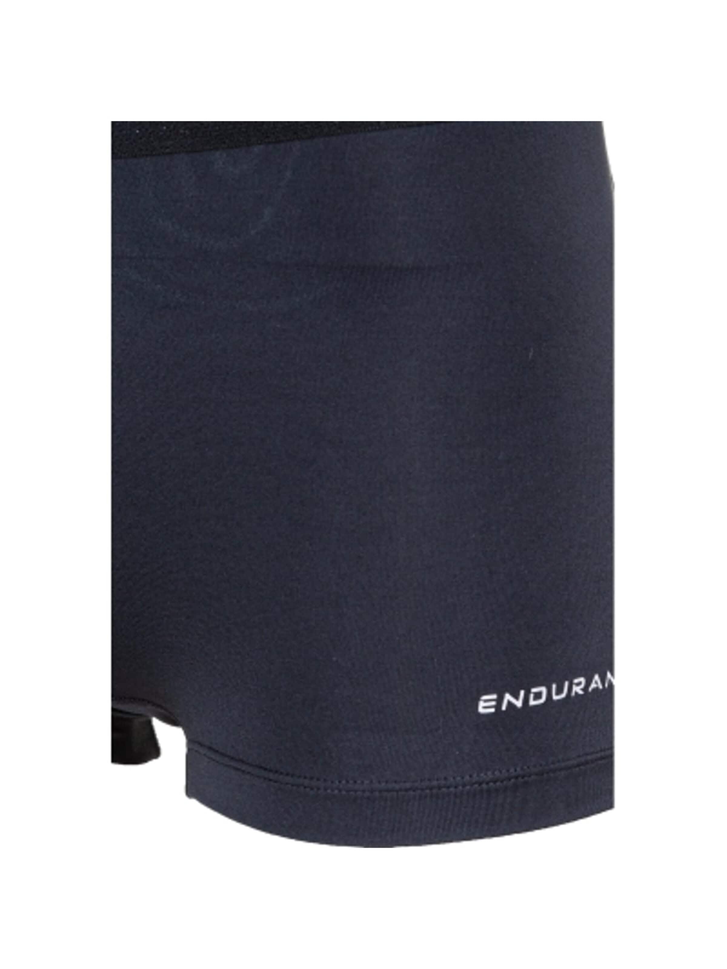 ENDURANCE Skinny Leggings 'Power V2 Jr. G Short Tights' i blå
