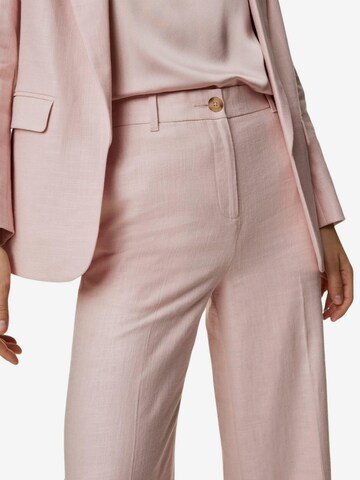 Marks & Spencer Loose fit Pants in Pink