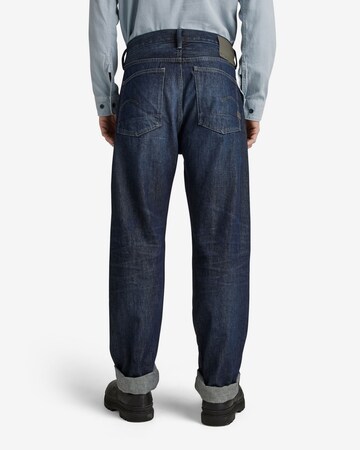 G-Star RAW Regular Jeans i blå