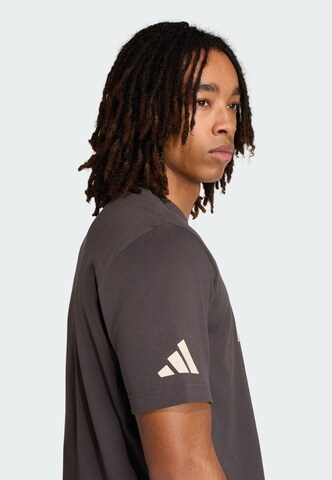 ADIDAS PERFORMANCE Funktionsshirt 'Audi Formula One Team DNA' in Schwarz