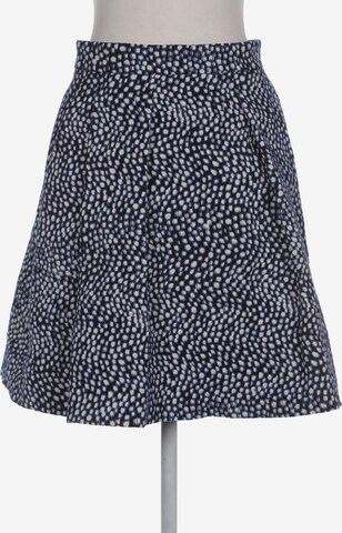 HUGO Skirt in S in Blue: front