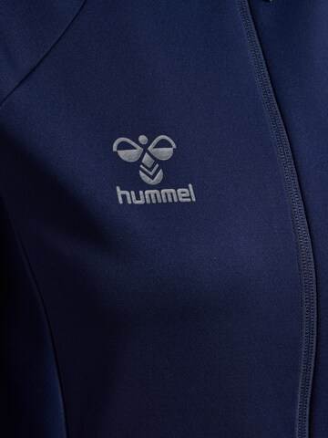 Hummel Sports sweat jacket 'CIMA 2.0' in Blue