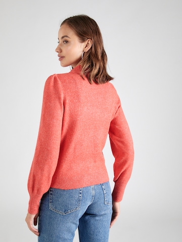 Pullover 'RUE' di JDY in rosso