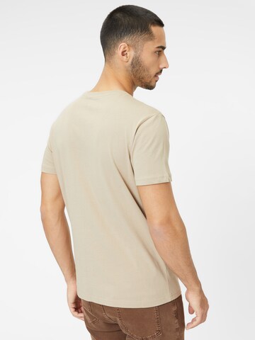 AÉROPOSTALE T-Shirt in Beige