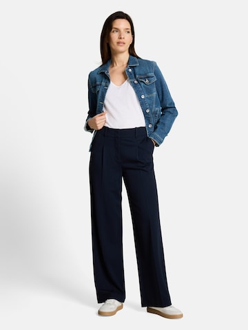 Haut TOM TAILOR en blanc