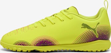 PUMA Fußballschuh 'Future 8 Match' in Gelb: Vorderseite