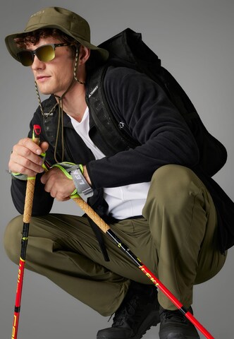 Regular Pantalon outdoor 'Multi Liteflex' ADIDAS TERREX en vert