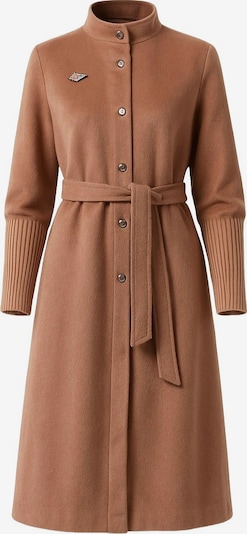 MODAMIHRAM Mantel in hellbraun, Produktansicht