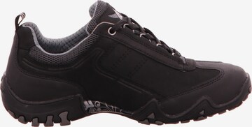 MEPHISTO Athletic Lace-Up Shoes in Black
