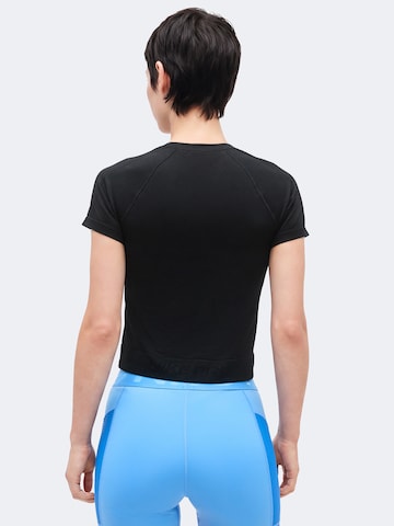 NIKE Funktionsbluse 'NP' i sort