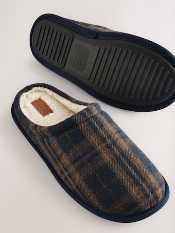 Next Slipper in Blue