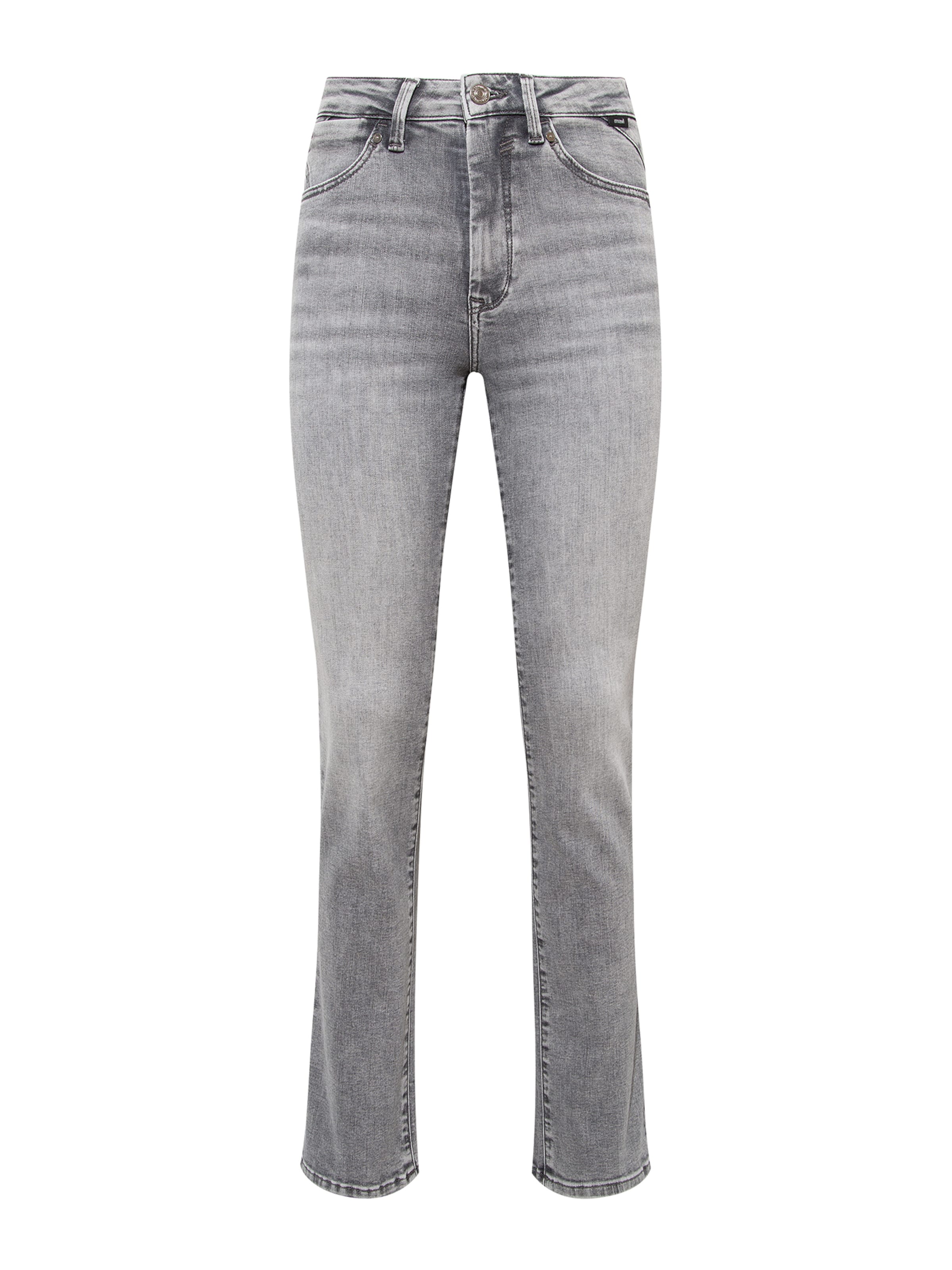 Mavi Slim fit Jeans 'KENDRA' in Grey: front