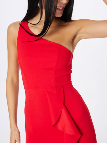 WAL G. Kleid 'AYDA' in Rot