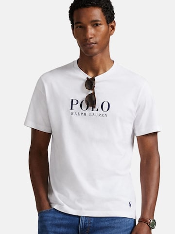 Polo Ralph Lauren Shirt in White