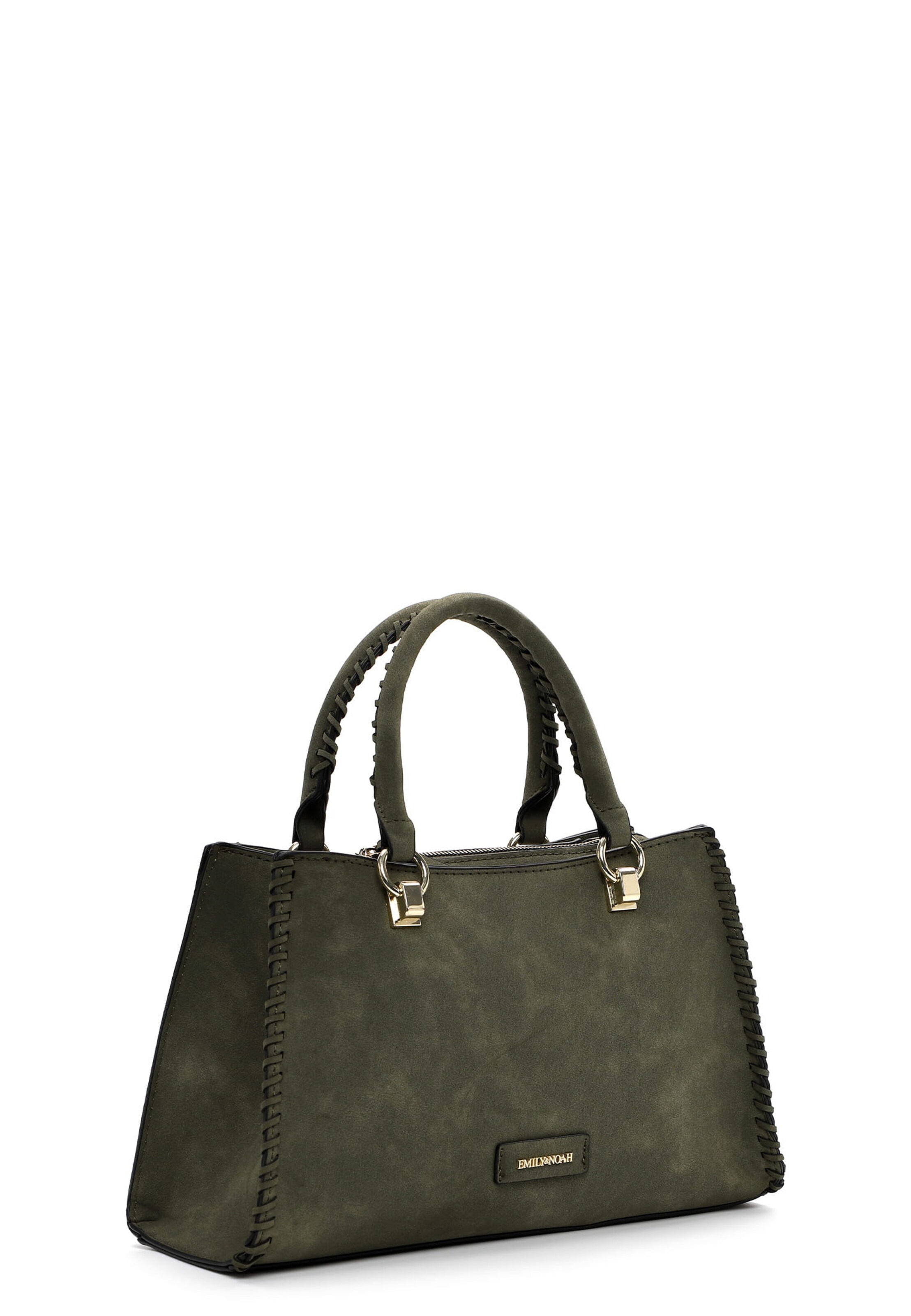 Emily & Noah Handtasche 'Hailee' in Grün