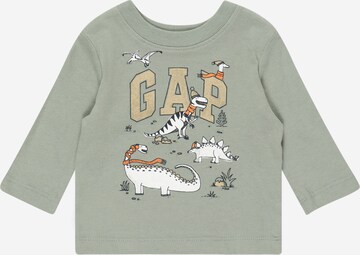 GAP Shirt in Grün: predná strana