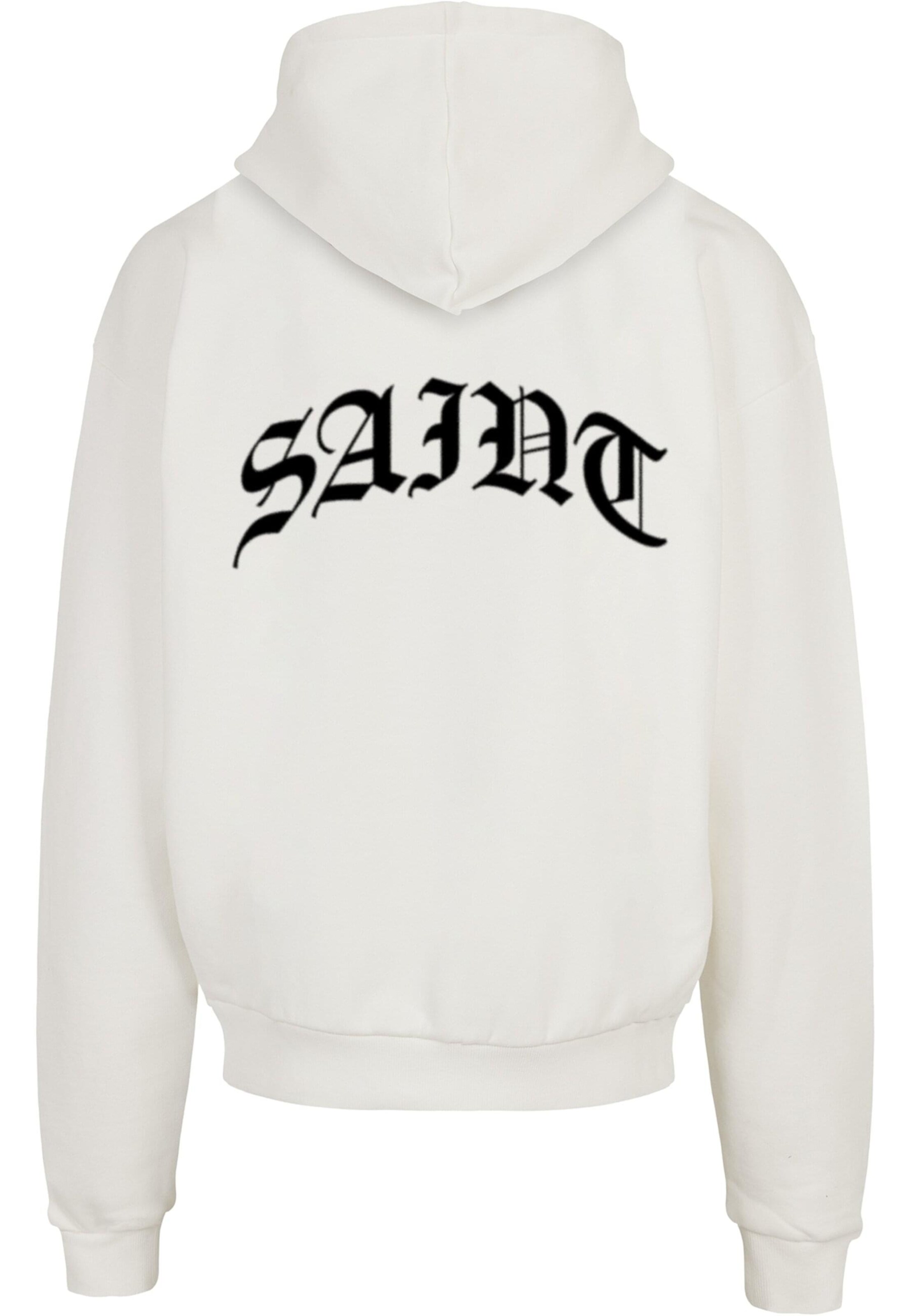 MJ Gonzales Μπλούζα φούτερ 'CROWN OF THORNS x' σε λευκό