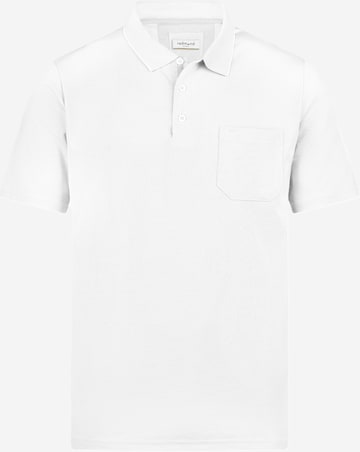 redmond Shirt 'Basic' in White: front
