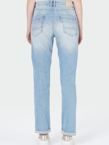 Regular Jean M.O.D MIRACLE OF DENIM en bleu