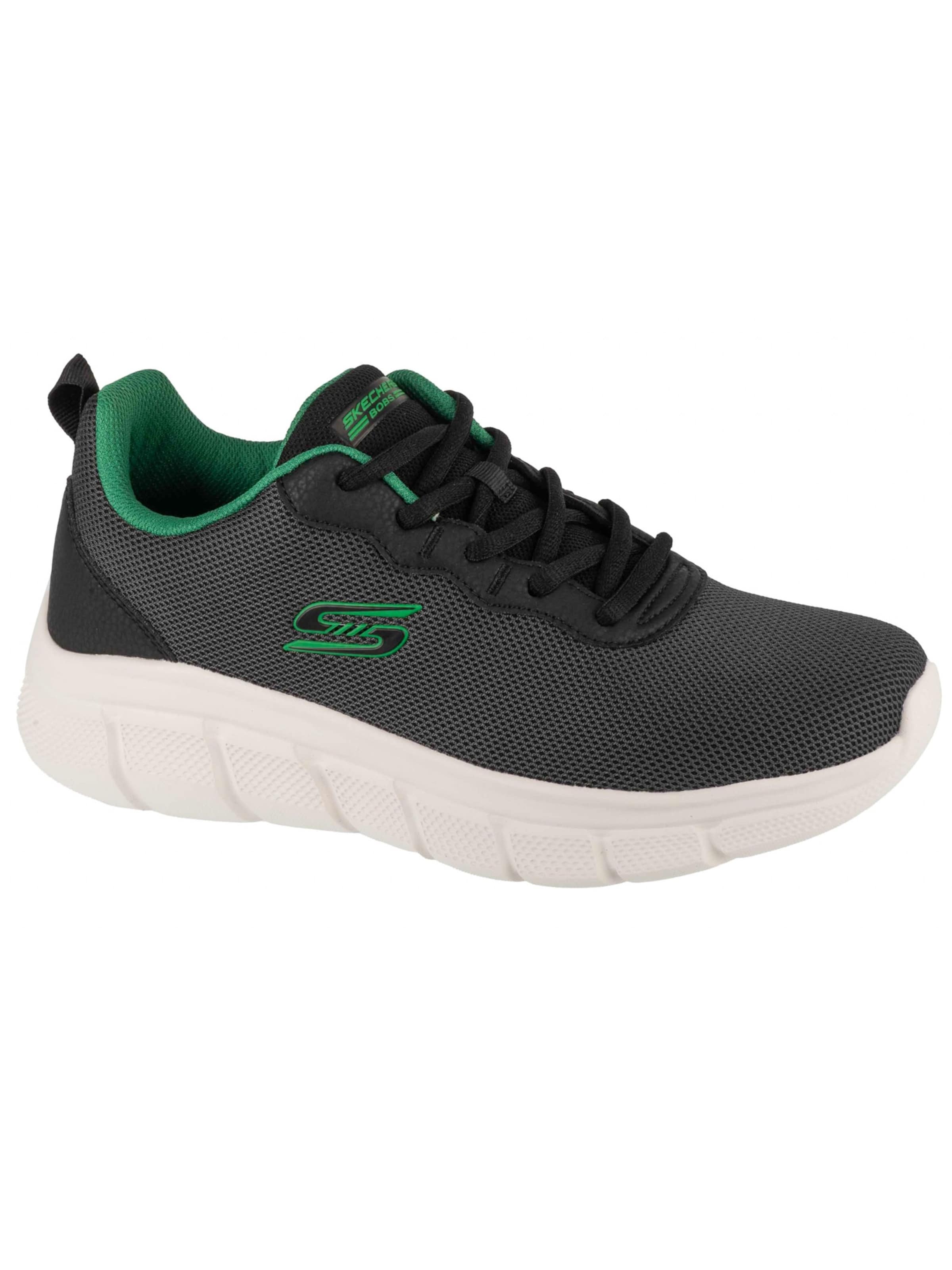 SKECHERS Sneakers 'Skechers Bobs B Flex - Icy Edge' in Anthracite, Item view