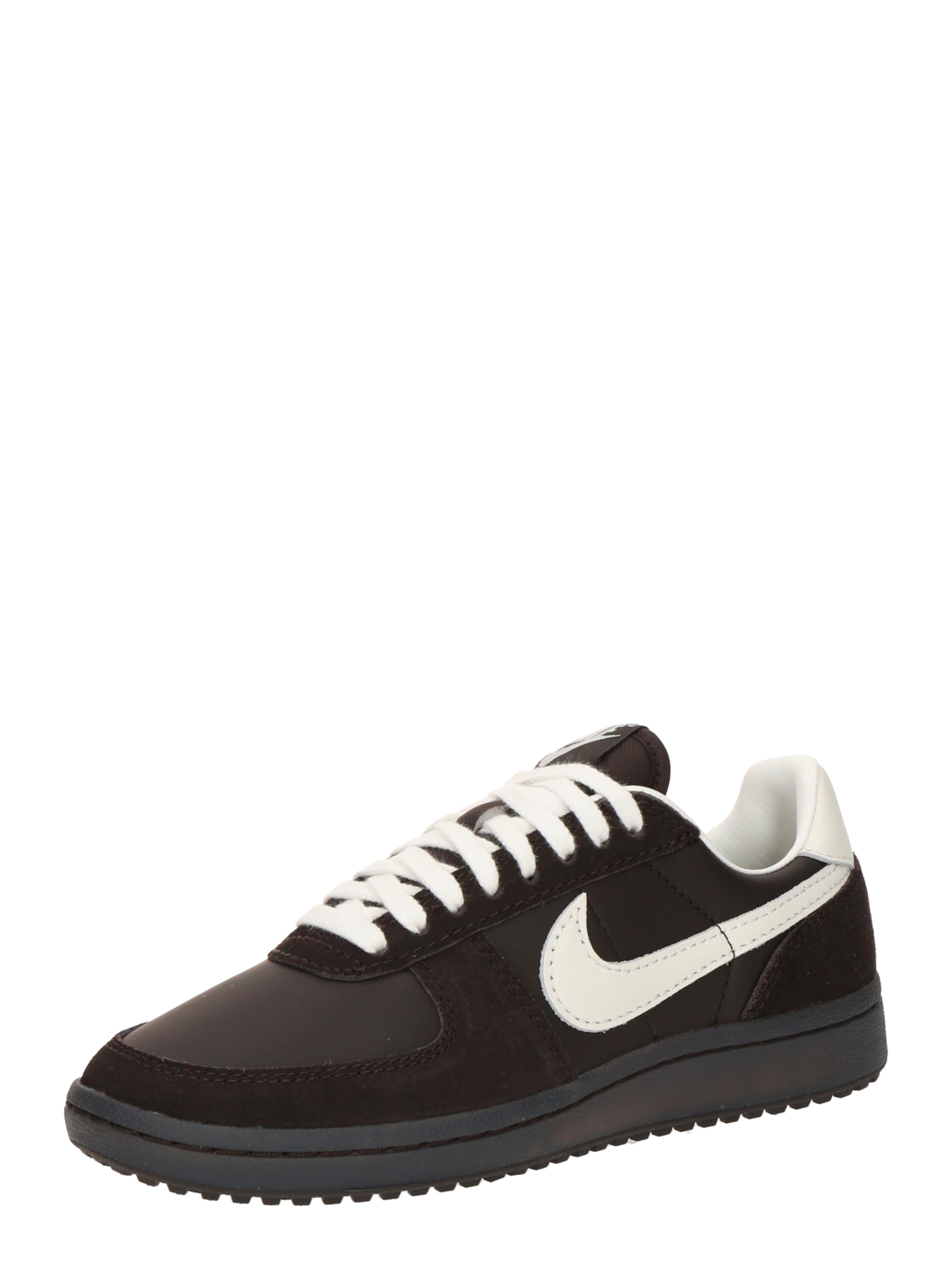 Nike SportswearNiske tenisice &#x27;FIELD GENERAL&#x27; - smeđa boja: prednji dio