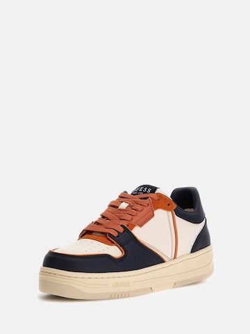 GUESS Sneakers in Mixed colors